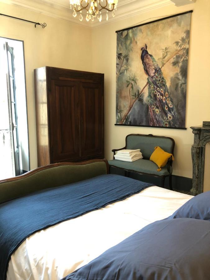 Bed and Breakfast L'Oiseau Bleu Rollier Roubia Екстер'єр фото