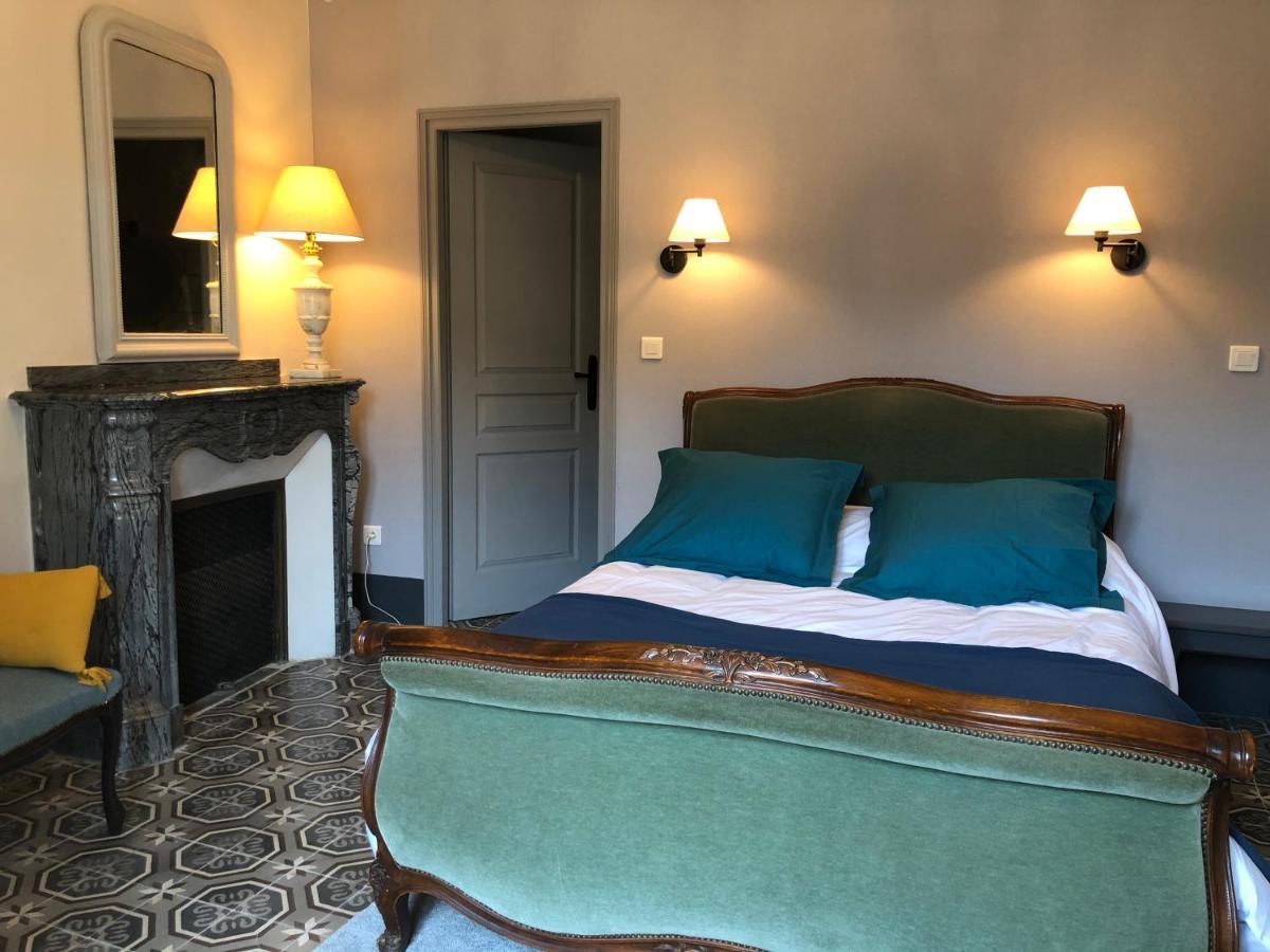 Bed and Breakfast L'Oiseau Bleu Rollier Roubia Екстер'єр фото