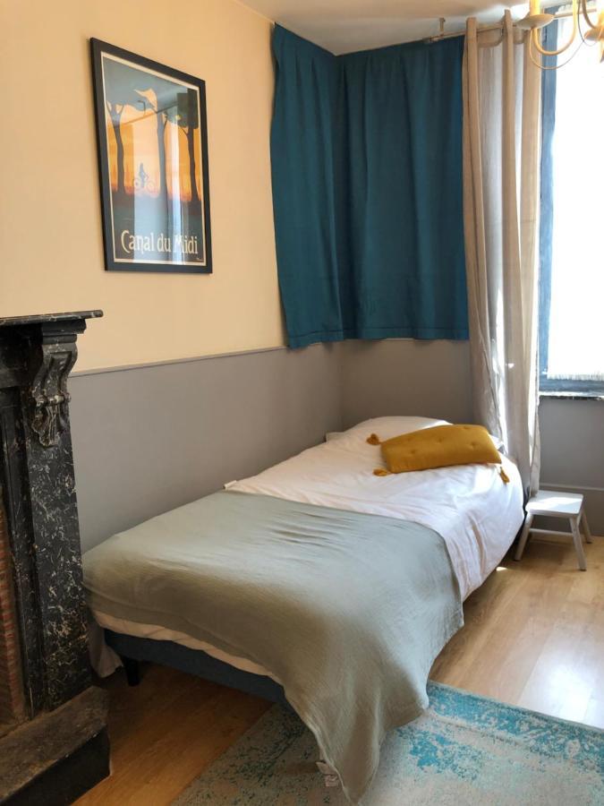 Bed and Breakfast L'Oiseau Bleu Rollier Roubia Екстер'єр фото
